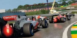game đua xe F1