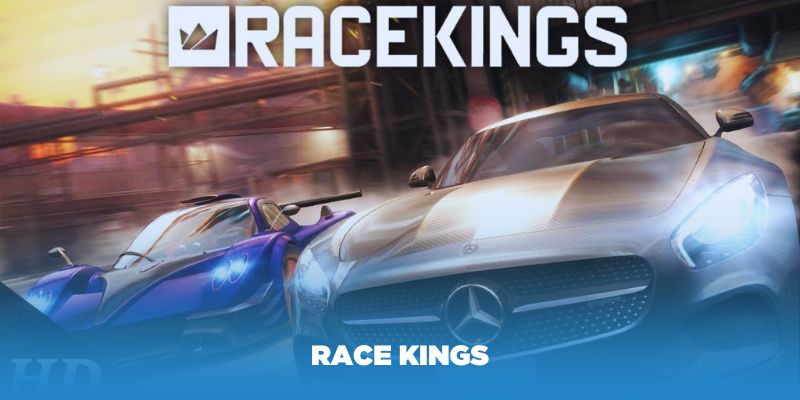 Giới thiệu về game đua xe ô tô Race Kings
