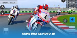 game đua xe moto 3D