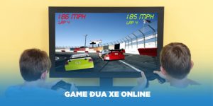 game đua xe online