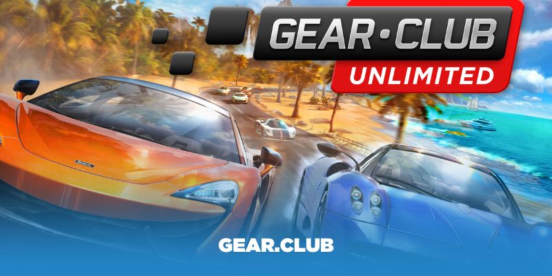 Tìm hiểu về game đua xe ô tô Gear.Club